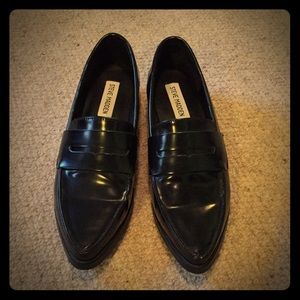 Steve Madden Black Shoes